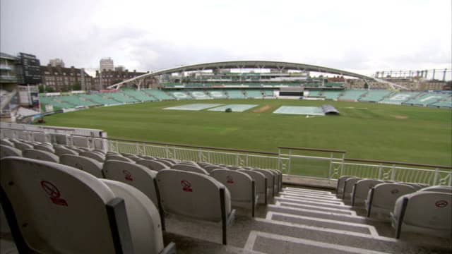 Empty Stadium Ferox Cricket